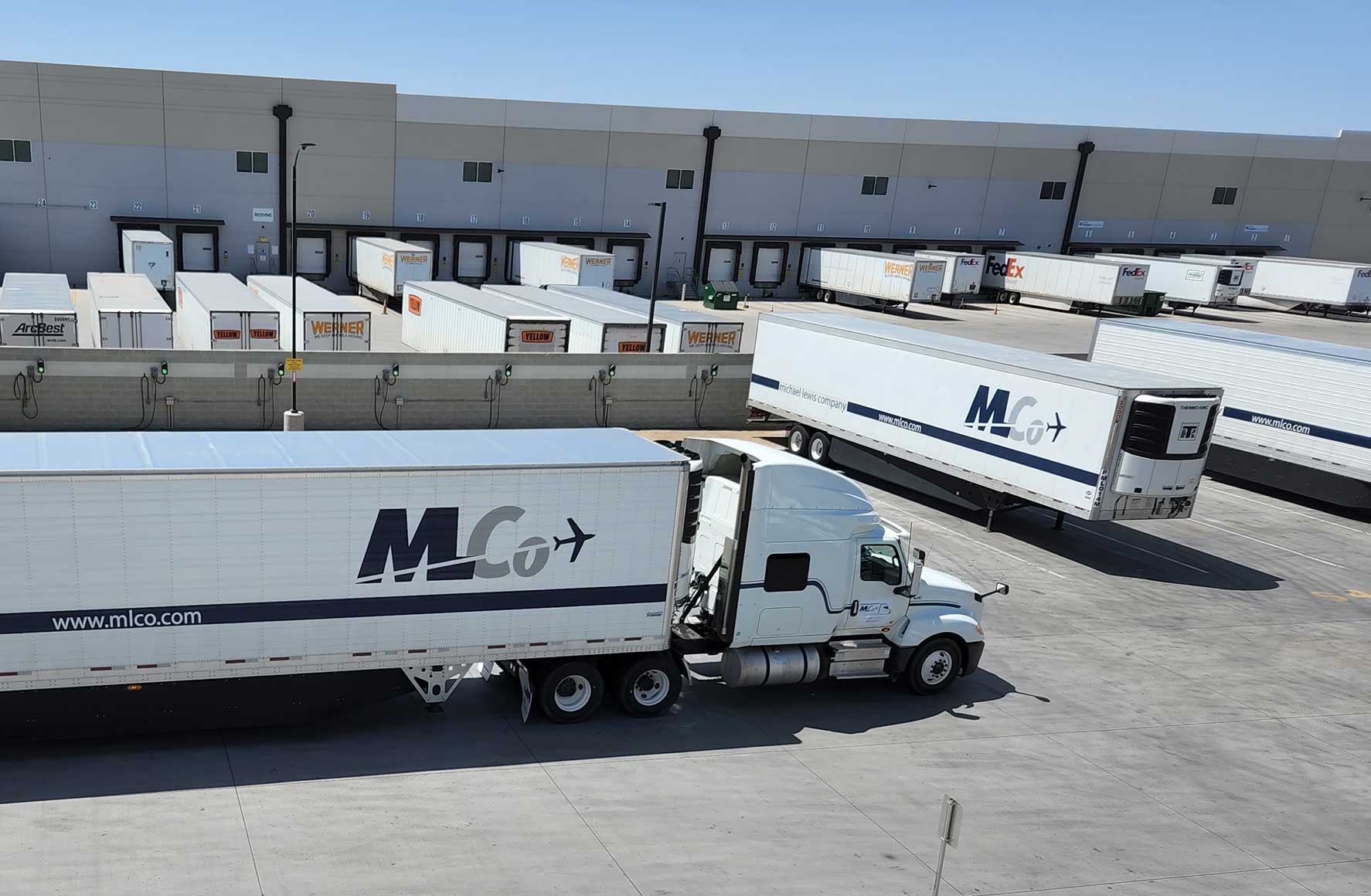 Mdc Logistics Services • Airline Supply Chain & Logistics Solutions